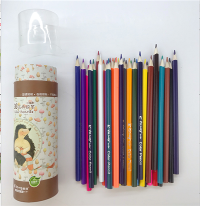 36 Color Children's Color Pencils Wholesale Drawing Pens Doodle Pens Are Brightly Colored Specification drawing