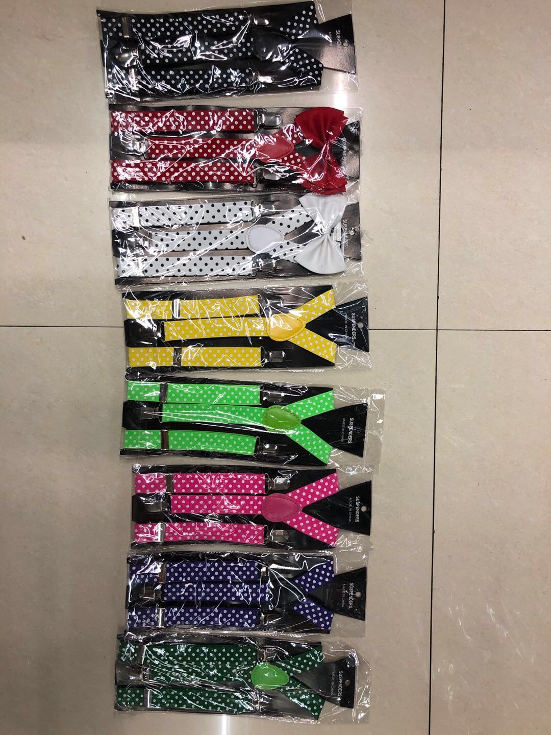 Shoulder Straps Artistic Adjustable Elastic Personality Middle School Suspenders With Female Detachable Retro Suspenders