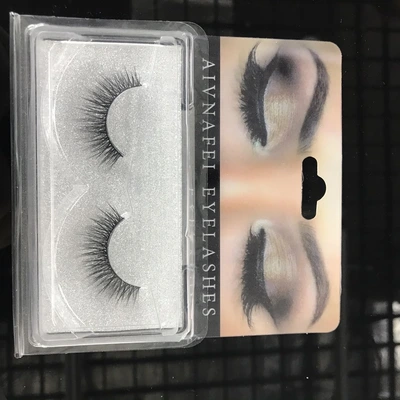 Mu Han False Eyelashes Magnetic Eyelashes Multi-Style Set Eyelashes Two Pairs Of Lashes