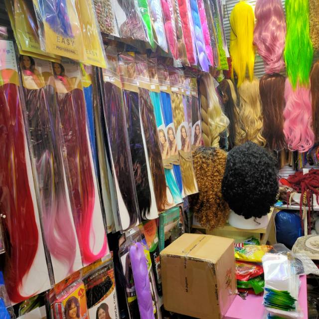 Bella Sa Wig describe pic - 1