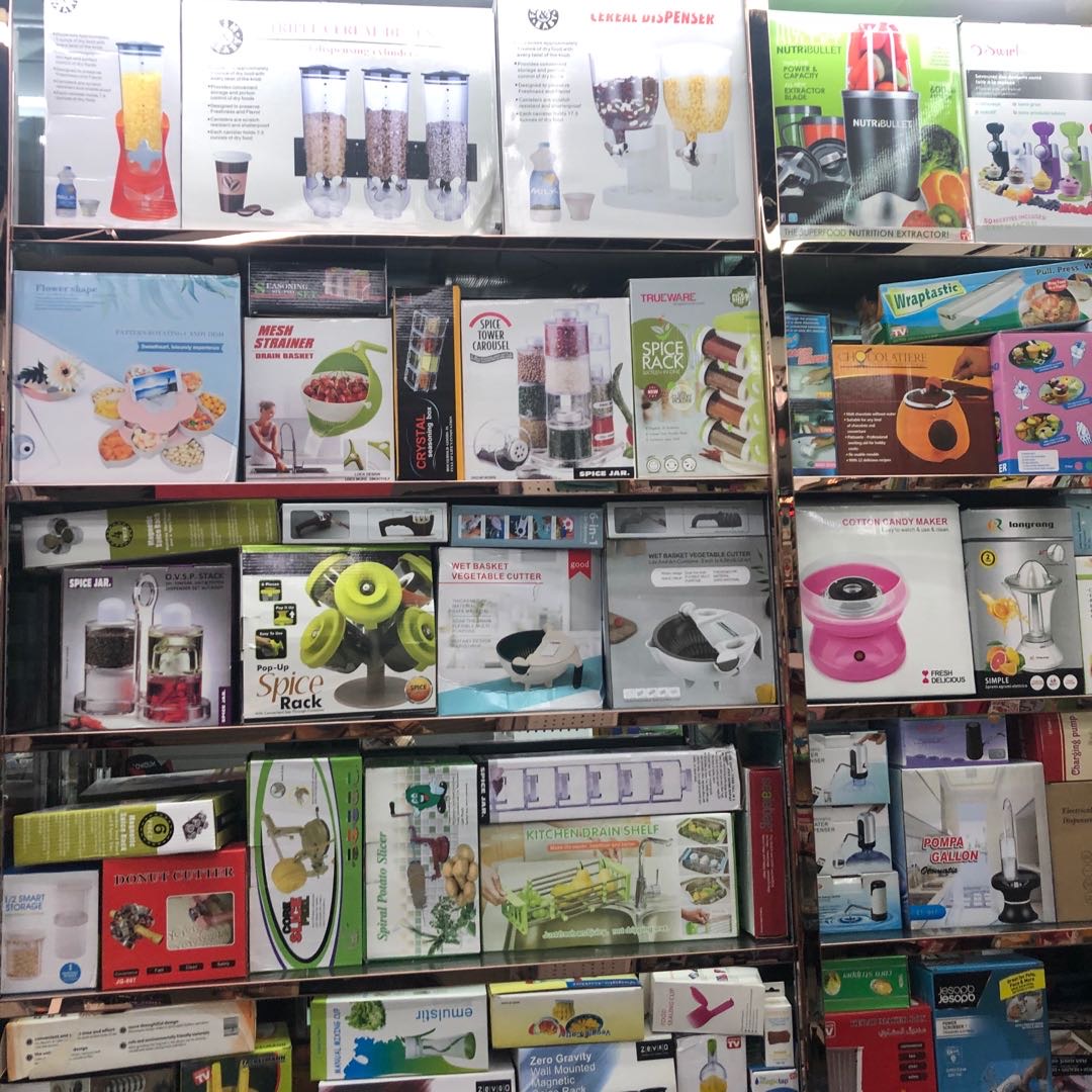 Yiwu Feina Daily Necessities describe pic - 1