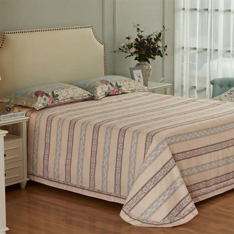European-Style Thickened Jacquard Woollen Sateen 4-Piece Set details Picture