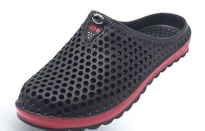 Bird's Nest Crocs, adult breathable beach shoes, anti-slip men's and women's surgical shoes, crocs made of EVA material, factory direct sales