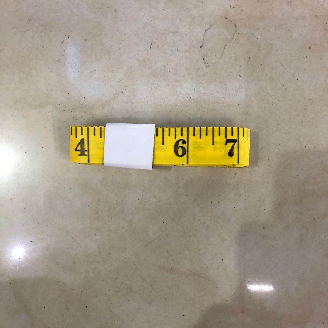 尺子卷尺量衣尺三围尺服装尺裁缝家用软皮尺