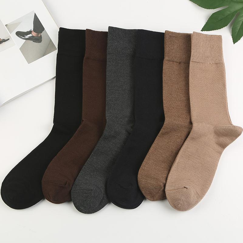 欧美绅士男袜竹纤维男袜非洲男士袜男袜潮袜产品图