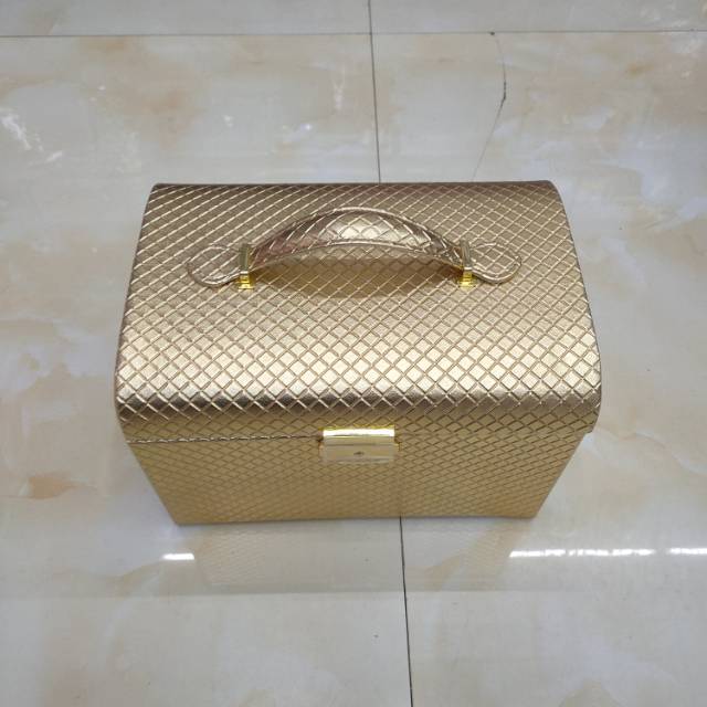 女士多功能 高档首饰盒 6色系图