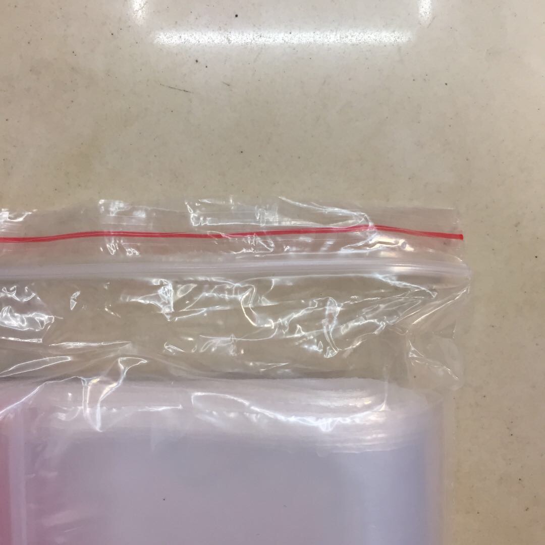 PVC jewelry self-sealing bags, packaging bags and gift bags are sold directly by the manufacturer with big discounts details Picture