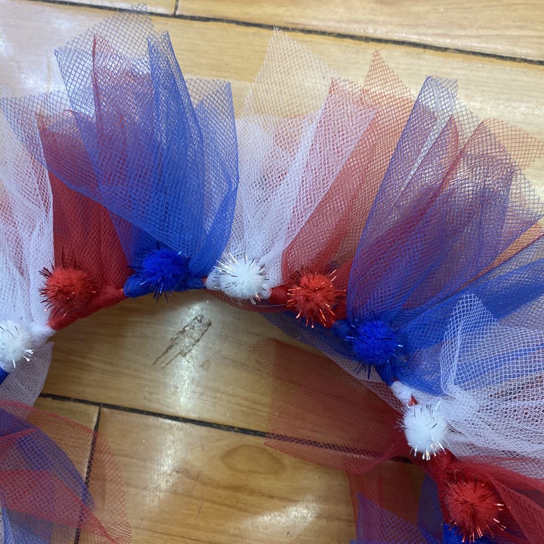 万圣节/发箍/装饰细节图