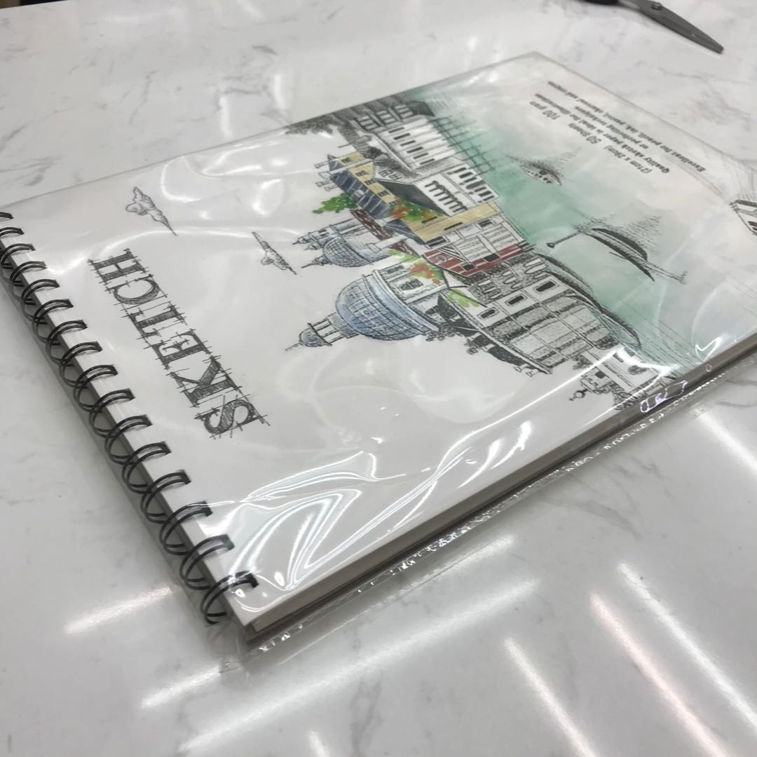 晨轩/文具/笔记本细节图