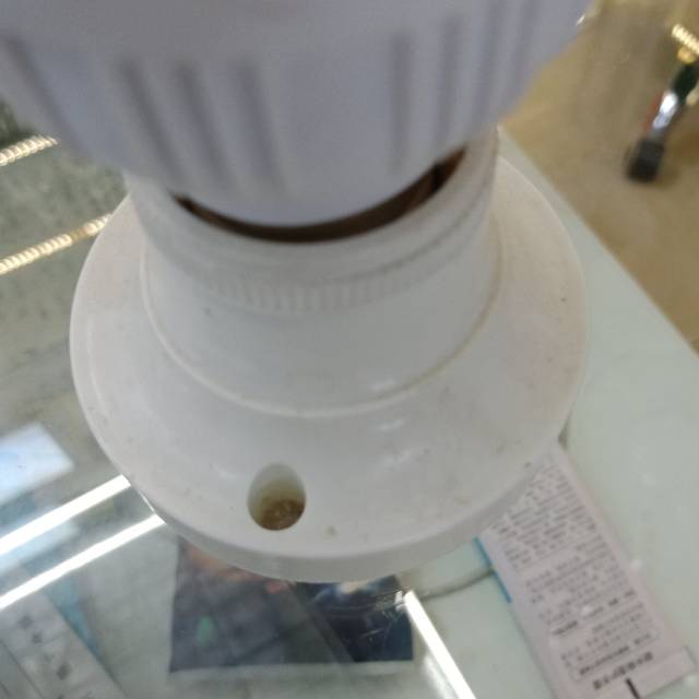 灯泡灯头摄影棚专用灯泡5w细节图