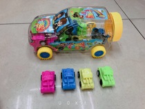 A mother car contains 15 buggy return power buggy