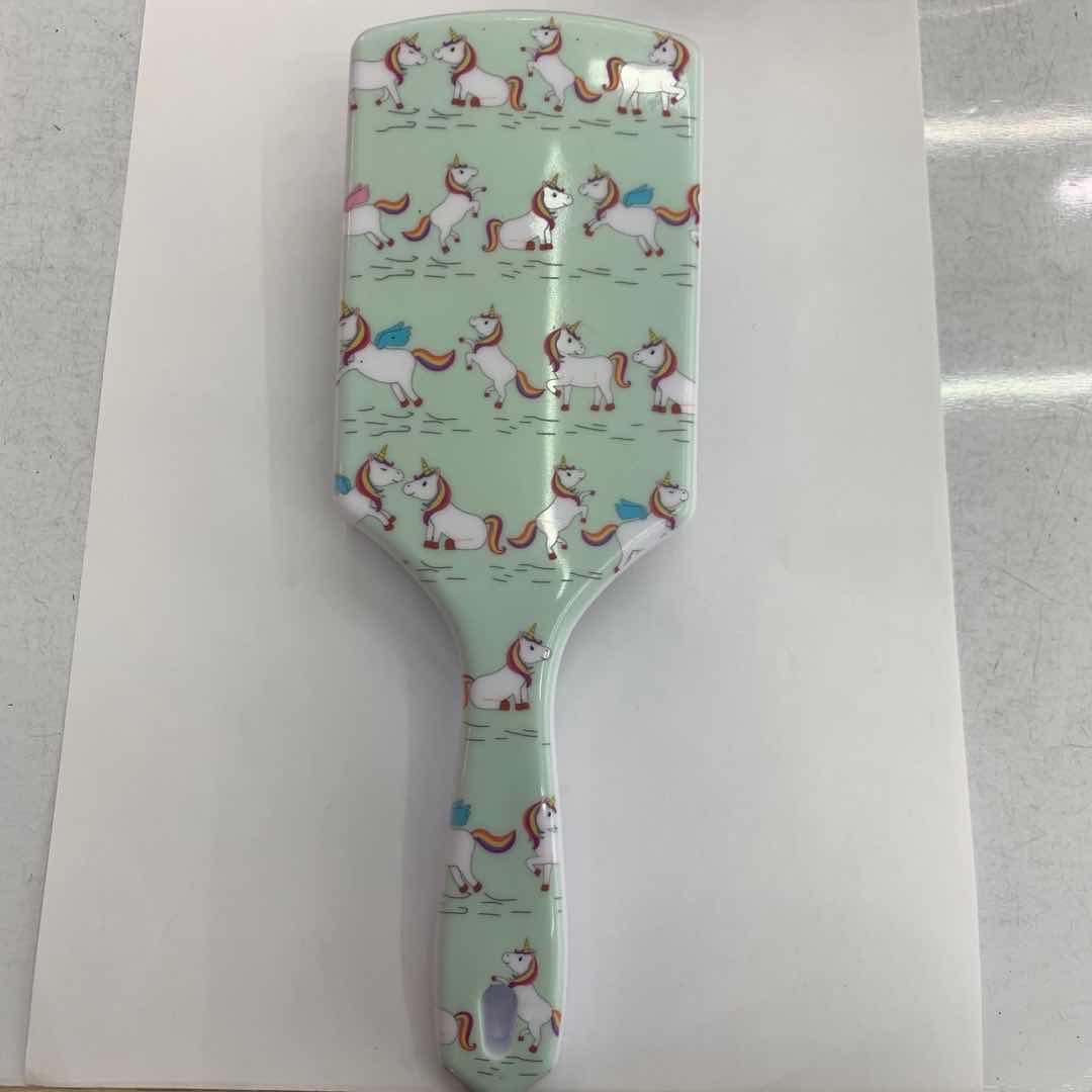 Cartoon Hair Comb Blow Bangs Blow Molding Massage Head Home Home Daily Factory Direct Sales details Picture