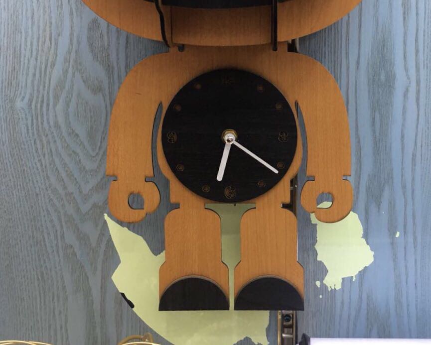 钟表/座钟/时钟钟表/时钟/钟表16英寸细节图