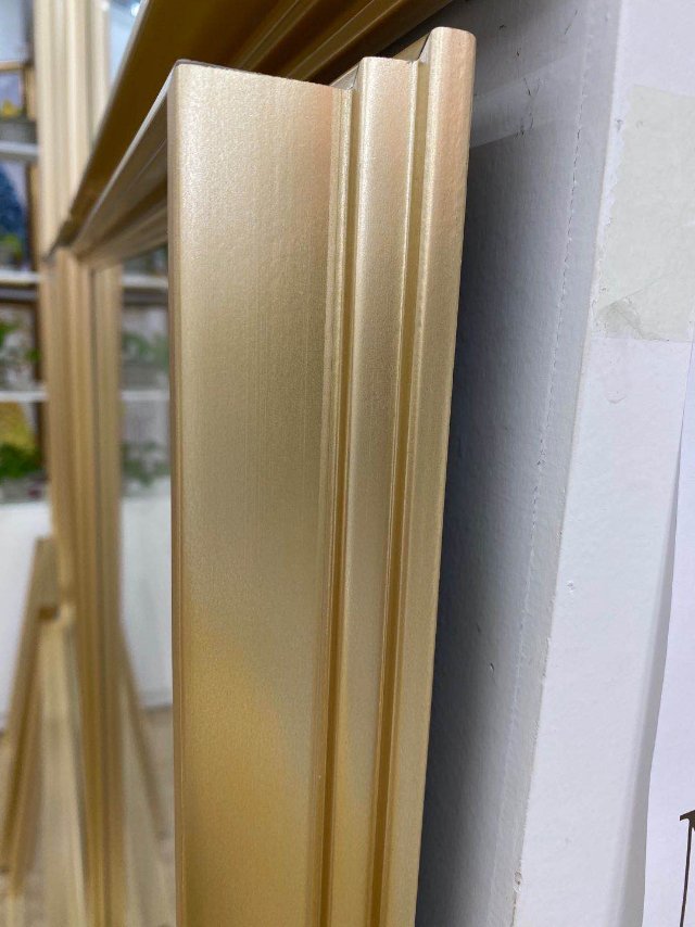 客厅餐厅沙发背景挂画装饰画床头壁画三联细节图