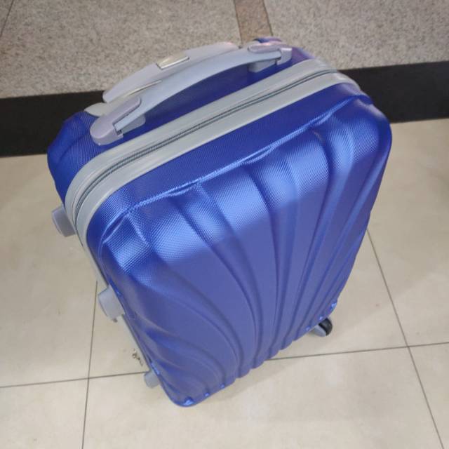 拉杆箱高档ABS环保材质 8016款 9色图