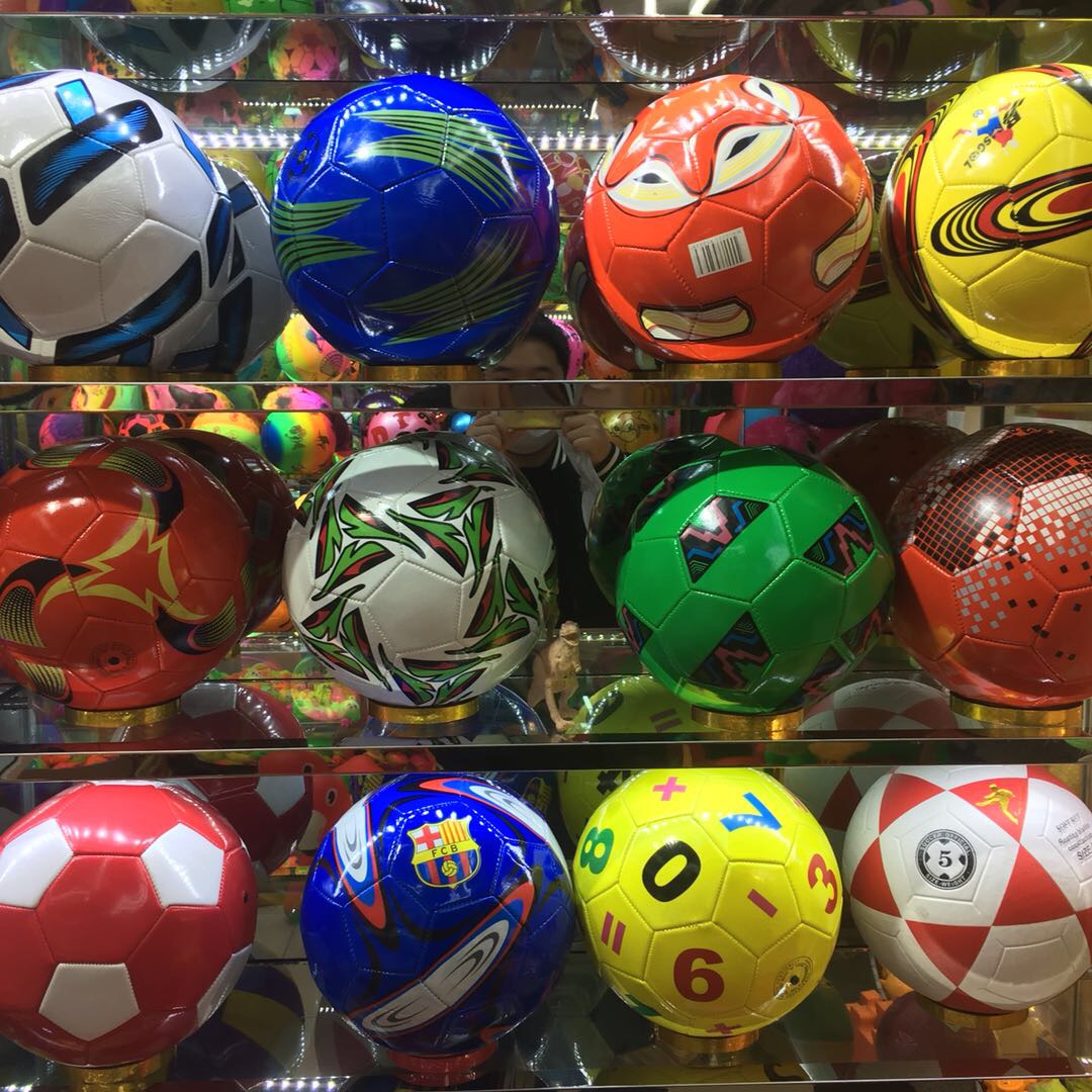 Shanghai Yunda Ball Making Co., LTD describe pic - 2