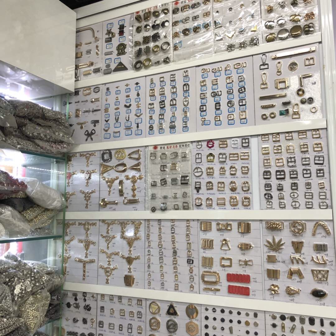 Ganjin Shoe Materials describe pic - 1