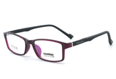 新款TR90超轻记忆近视男款女款眼镜架全框眼镜框详情图3