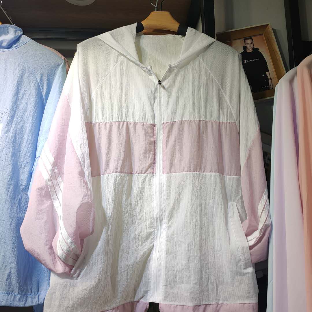 户外男士防晒服运动风衣轻薄外套夏季速干新款