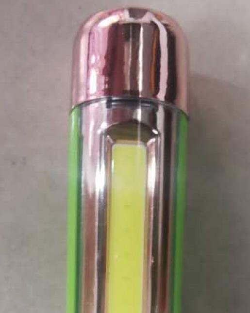 小手电筒充电家用酒店宾馆迷你远射强光可充电式产品图