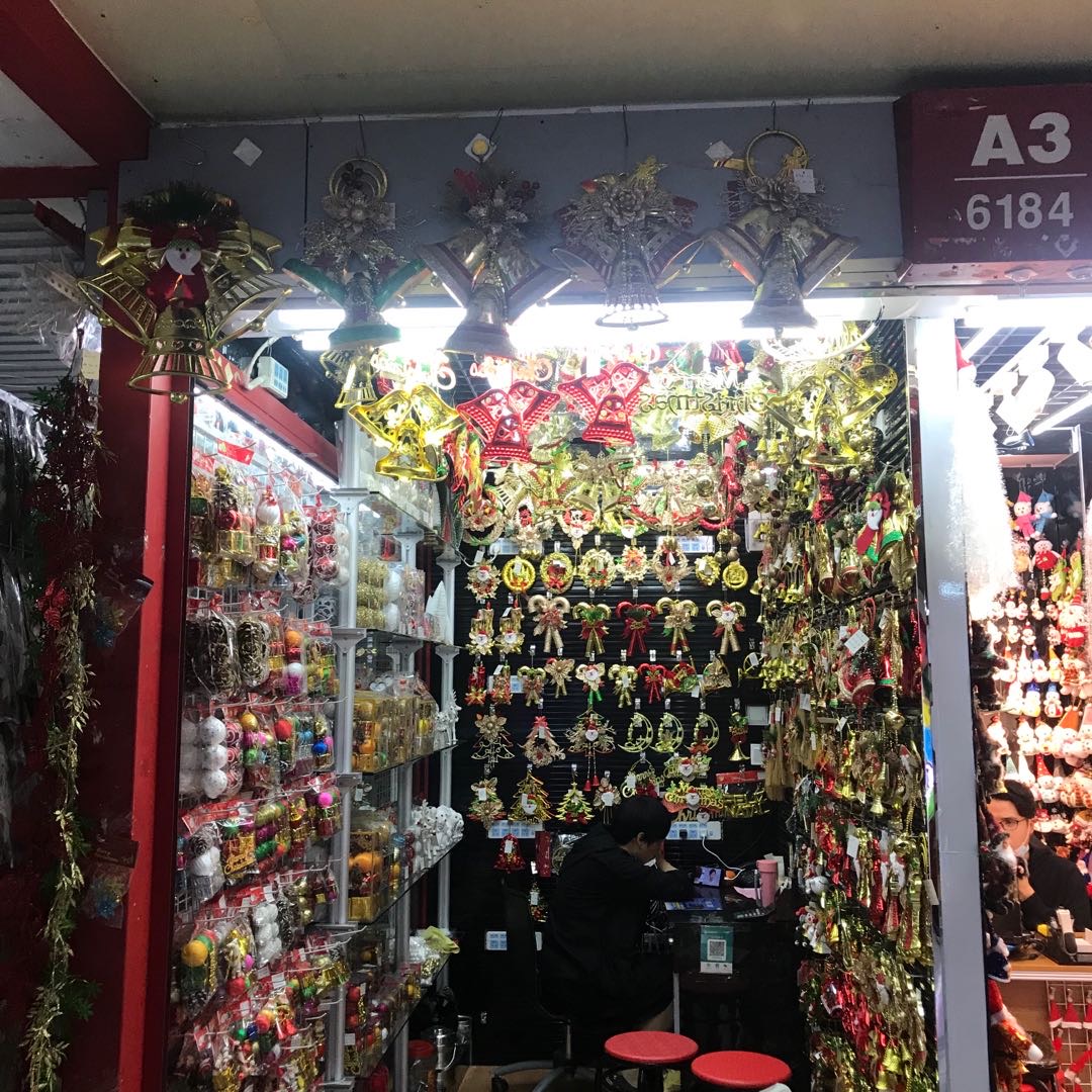 星星鞭炮（灯饰）