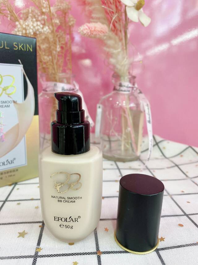 EFOLAR Water Lotus Anti-Aging Foundation Specification image