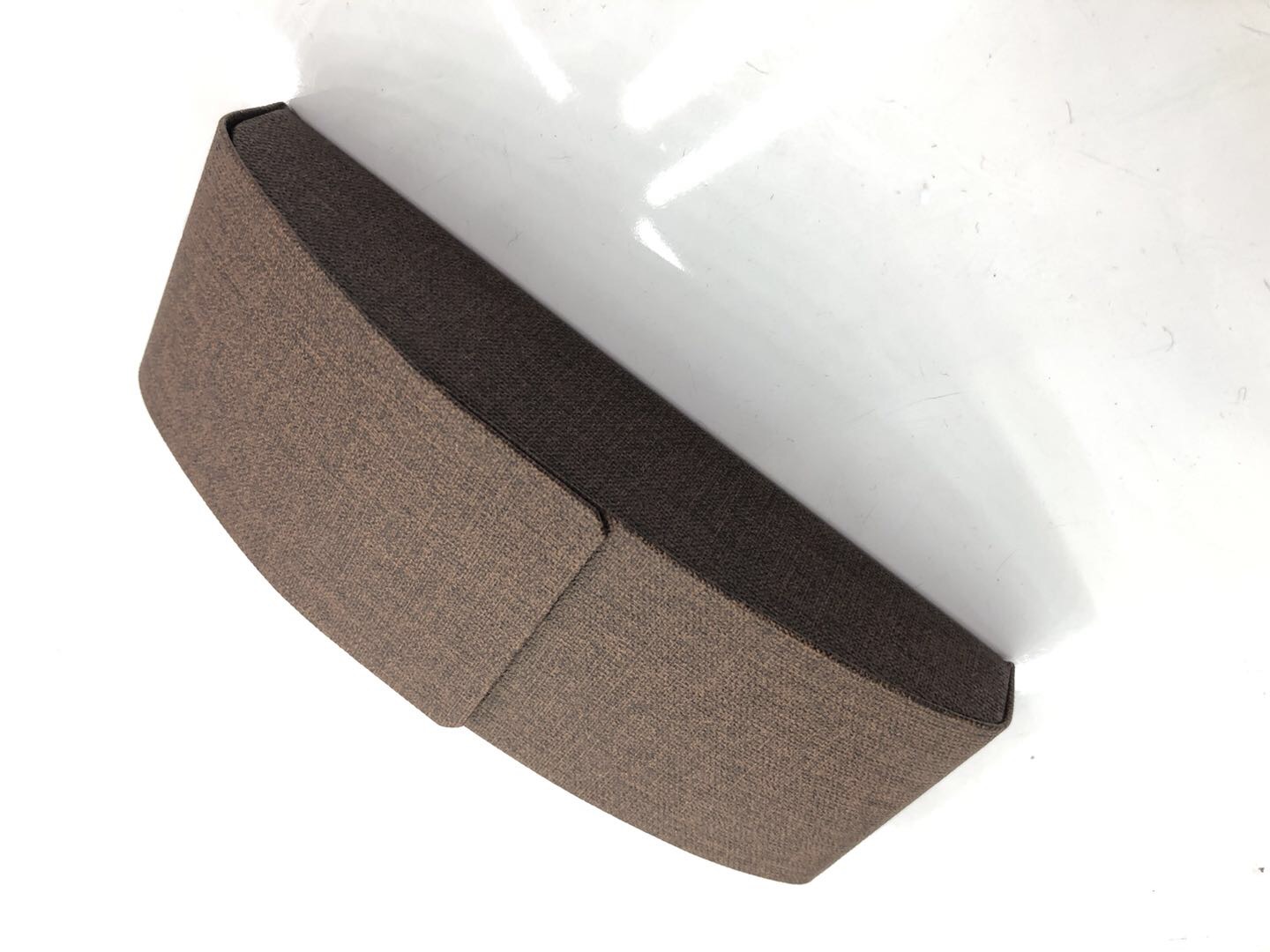 眼镜盒男女便携式防压墨镜盒简约学生个性散光近视盒产品图