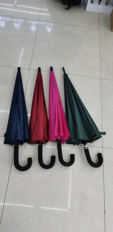 60公分24股带布套雨伞晴雨两用伞折叠遮阳伞太阳伞防晒防紫外线细节图