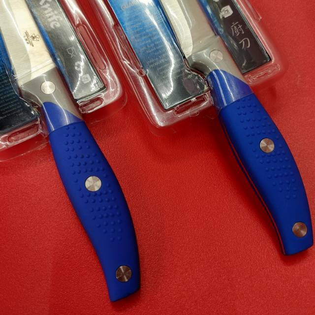 Little Master Fruit Knife, German stainless steel all-purpose knife, fruit knife, peeler, non-folding sharp knife details Picture