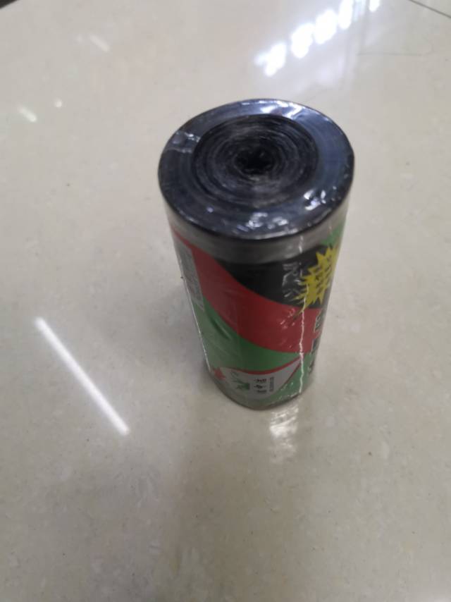 洁中洁PE塑料垃圾袋小号垃圾袋细节图
