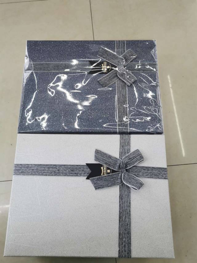 高端精美礼物收纳节日生日送人礼品盒