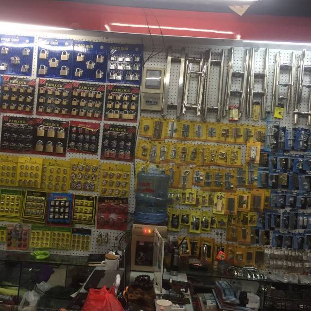 Haojie Hardware describe pic - 1