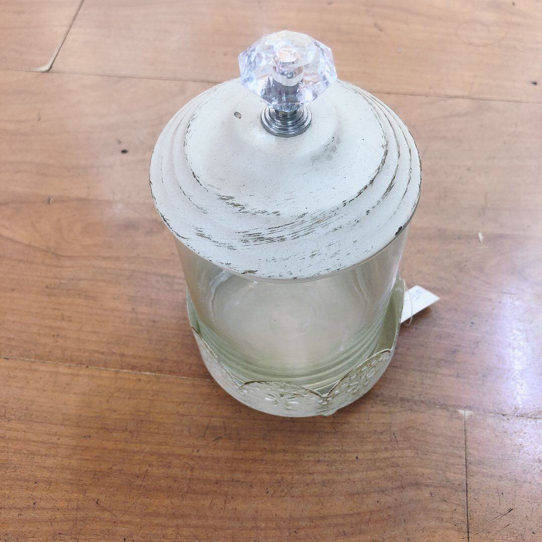 European aromatherapy candlelight candlelight dinner wedding decoration candle table decoration in hotel living room Western restaurant thumbnail