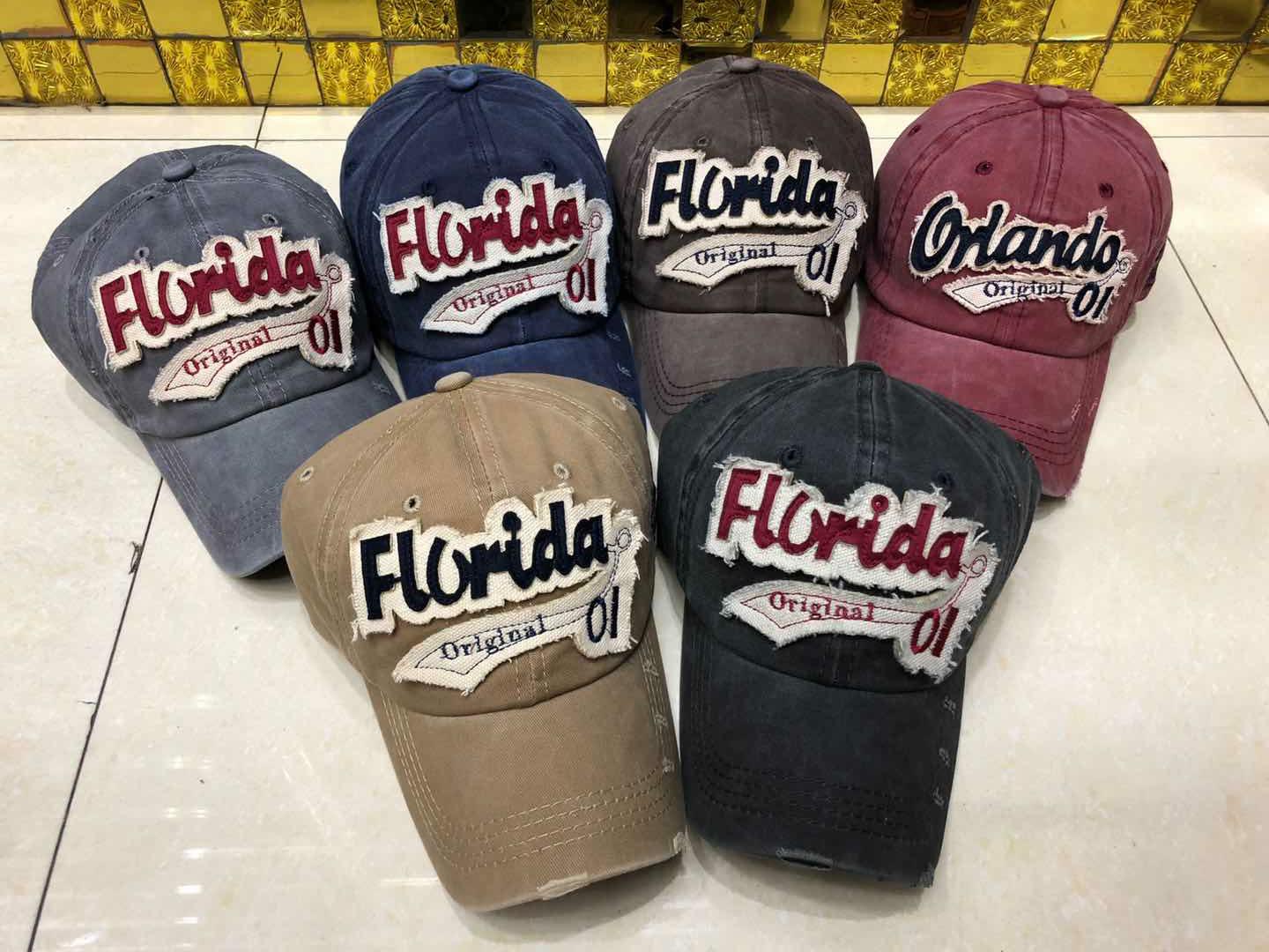 Retro baseball caps for men and women, trendy new vintage patch letter baseball caps, Korean style, fashionable and versatile hats for summer