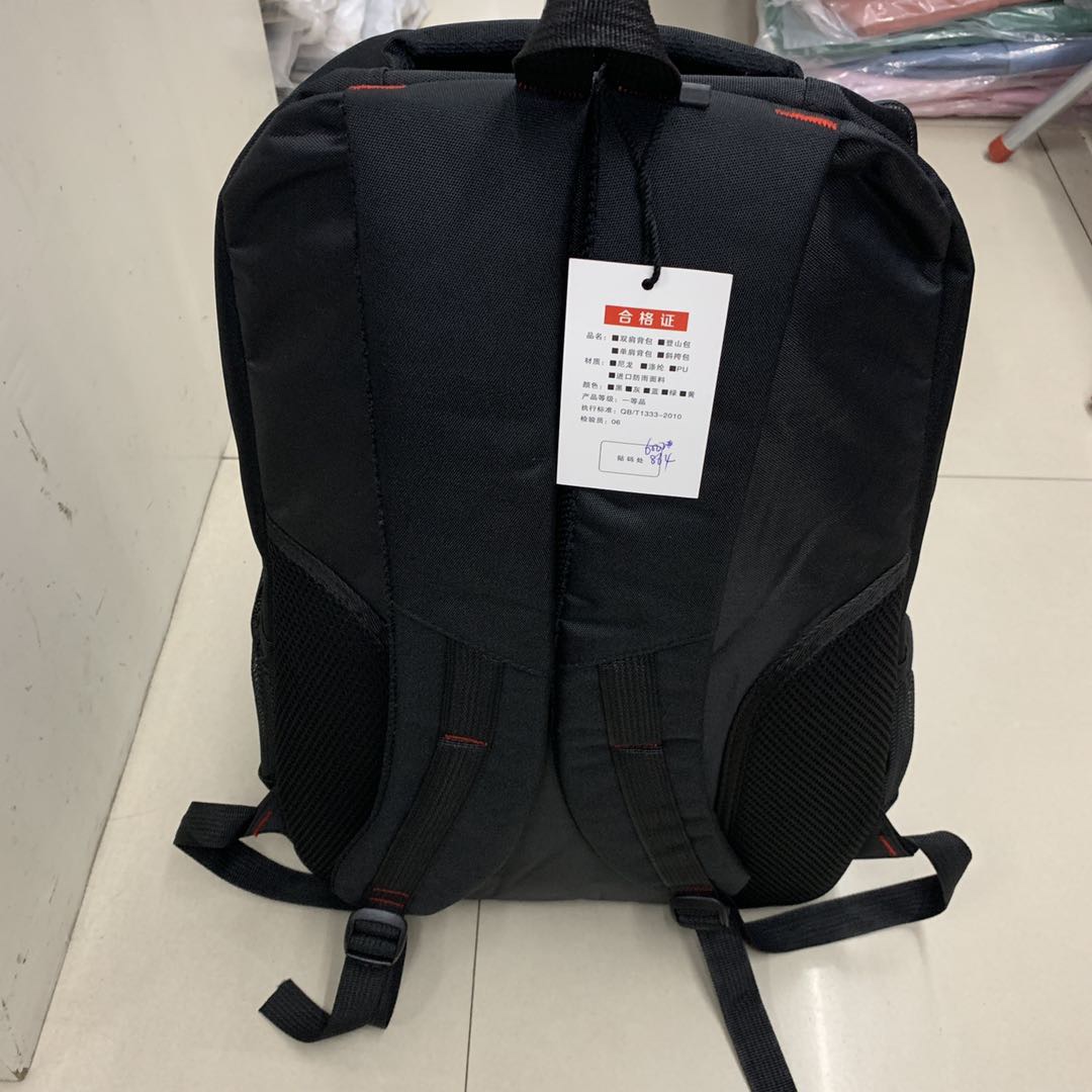 大容量牛津布旅行包细节图