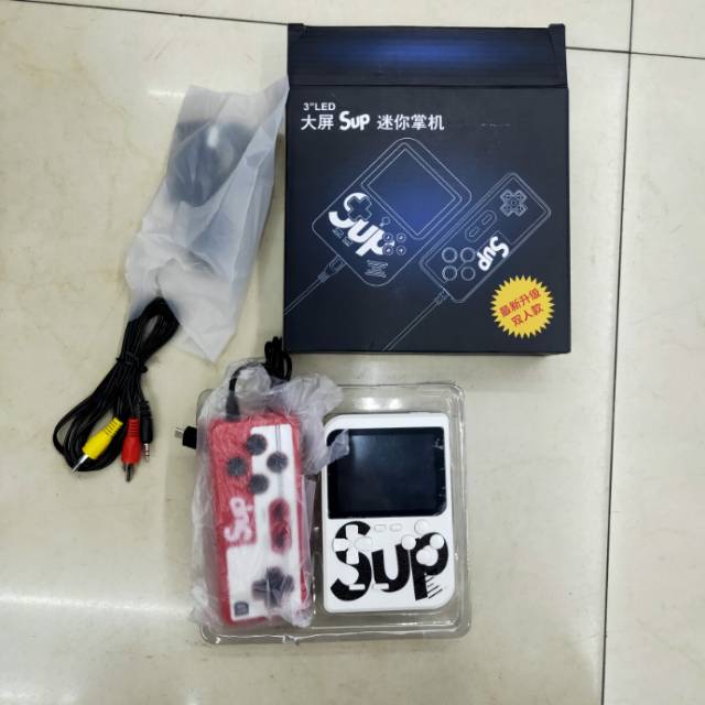 SUP large screen mini handheld game charger thumbnail