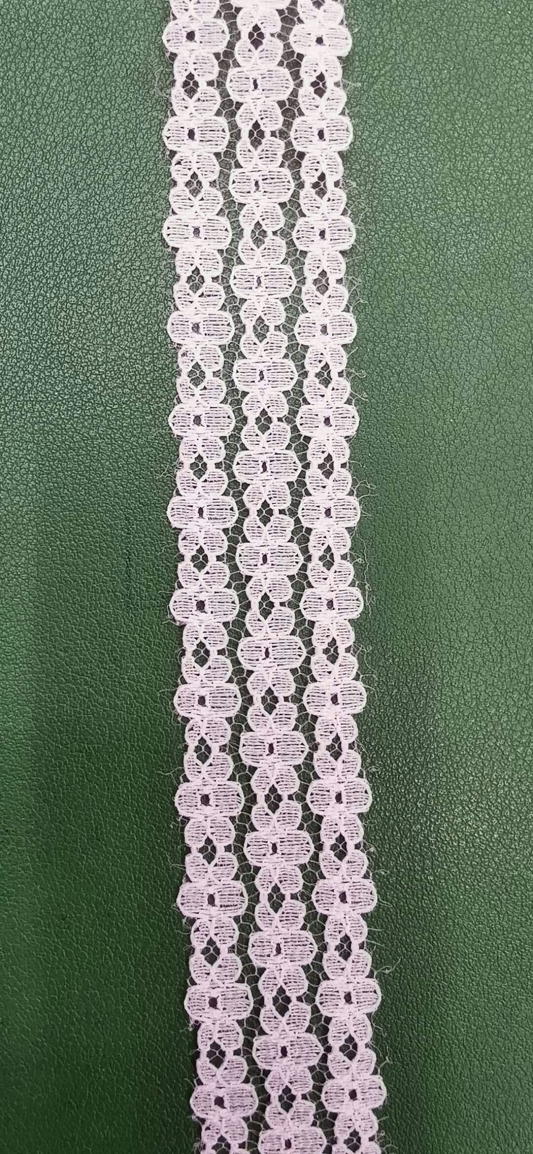 Spring new lace trim, Fujian lace clothing accessories, lace Specification image