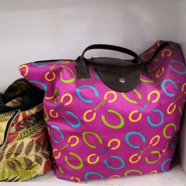 En stock venta al por mayor venta directa de fábrica bolsa de compras ecológica bolsa de publicidad muestra personalizada