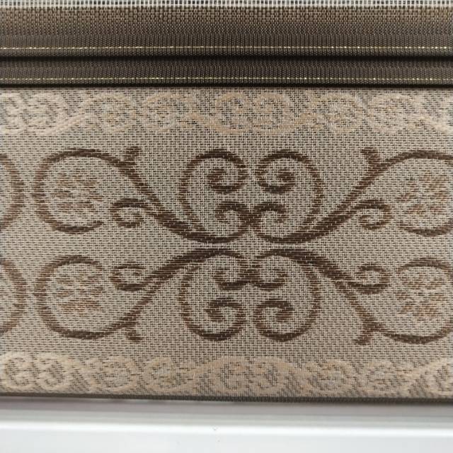 提花柔纱帘产品图