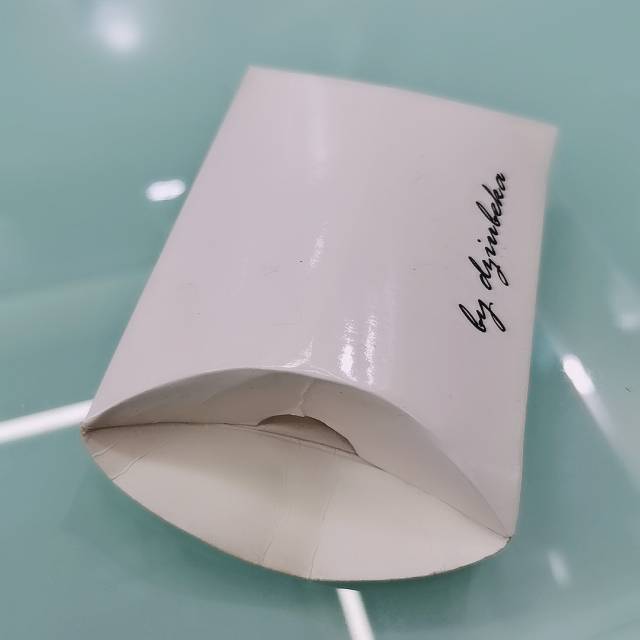 Factory direct sales of laminated paper boxes, stickers, high-end jewelry boxes, necklace boxes and earring boxes