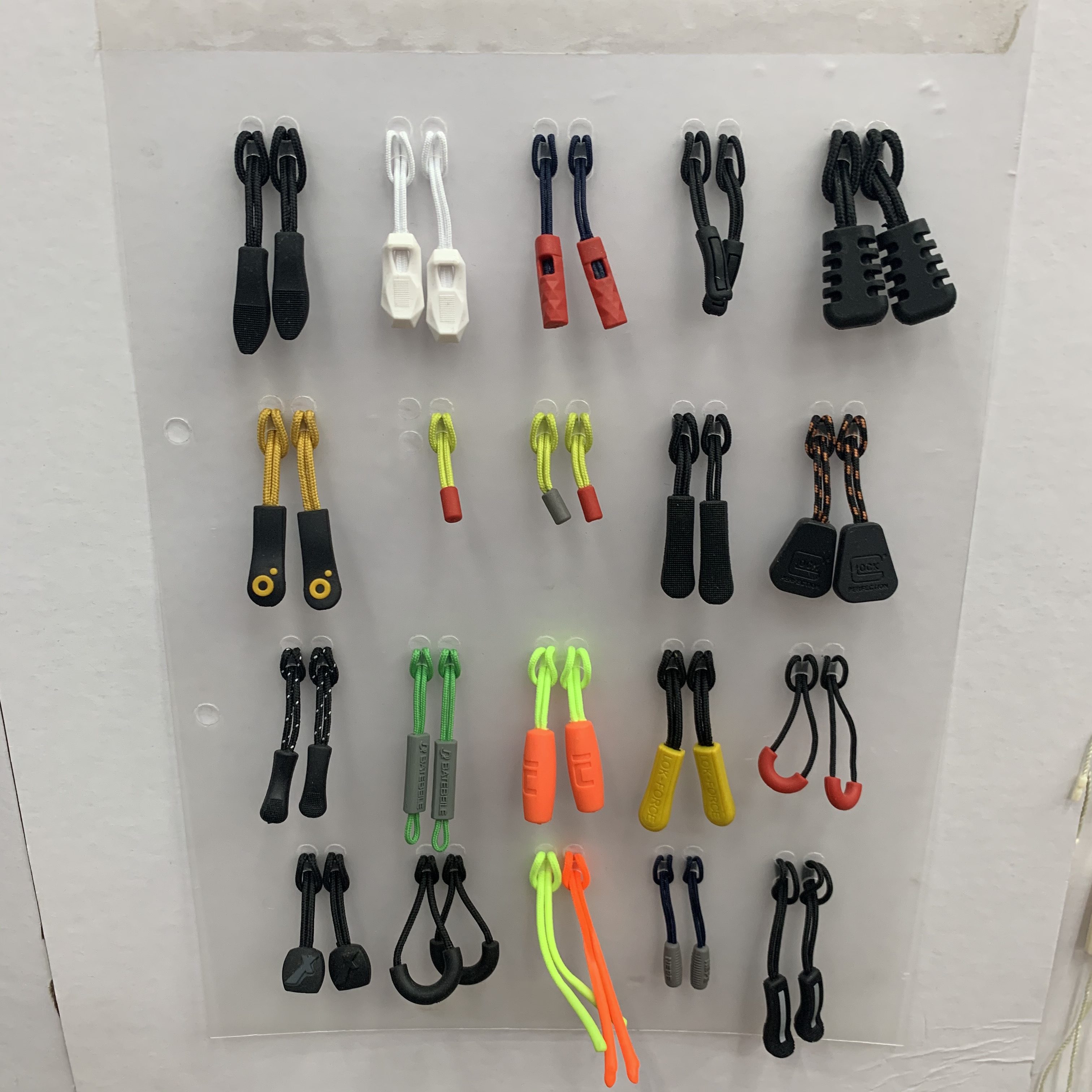 拉链头挂绳箱包拉尾拉链拉手户外拉锁拉手绳辅料配件包包挂绳
