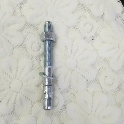Specializing In The Production Of Various Sizes Of Expansion Screws Household Machinery Factory With Welcome To Sample Custom Quality Reliable