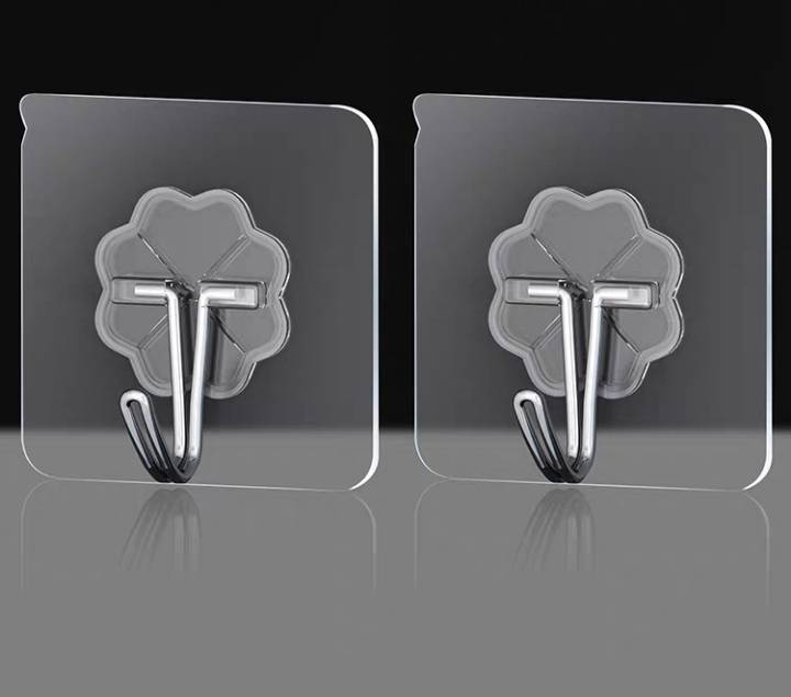 浴室防水承重不粘钩厨房门后吸盘强力不锈钢无痕免钉墙壁挂钩