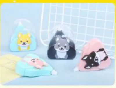 Cute Pet Cartoon Correction Tape Ct-3393