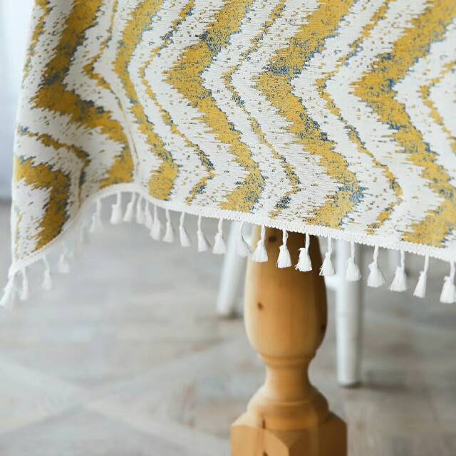 Simple Fringed Fringe