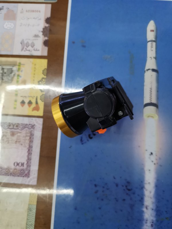 LED头灯高强度高亮度学生白领细节图