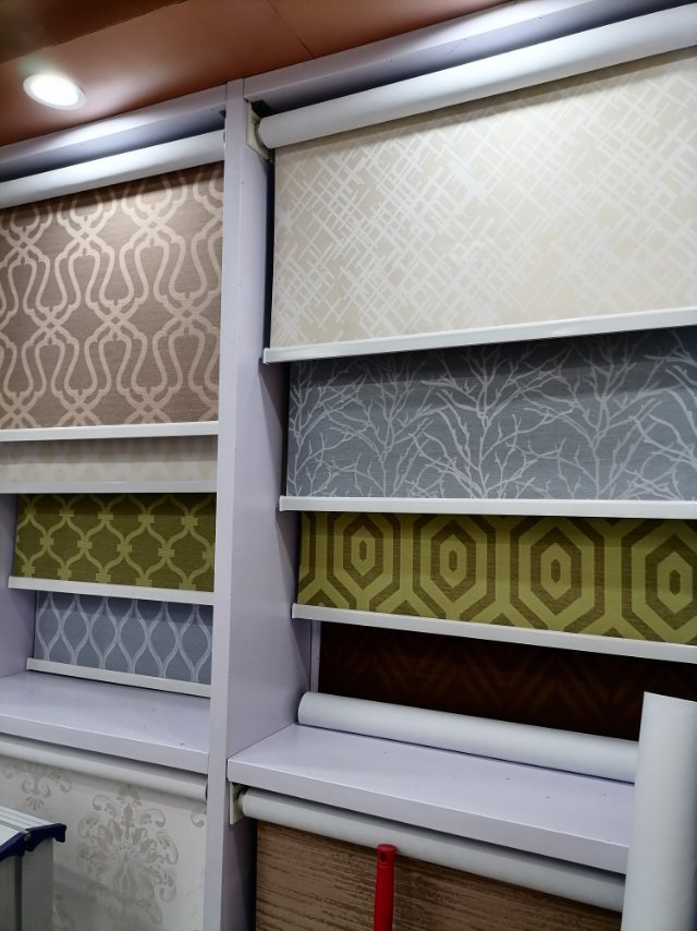 Jasmine window decoration describe pic - 1