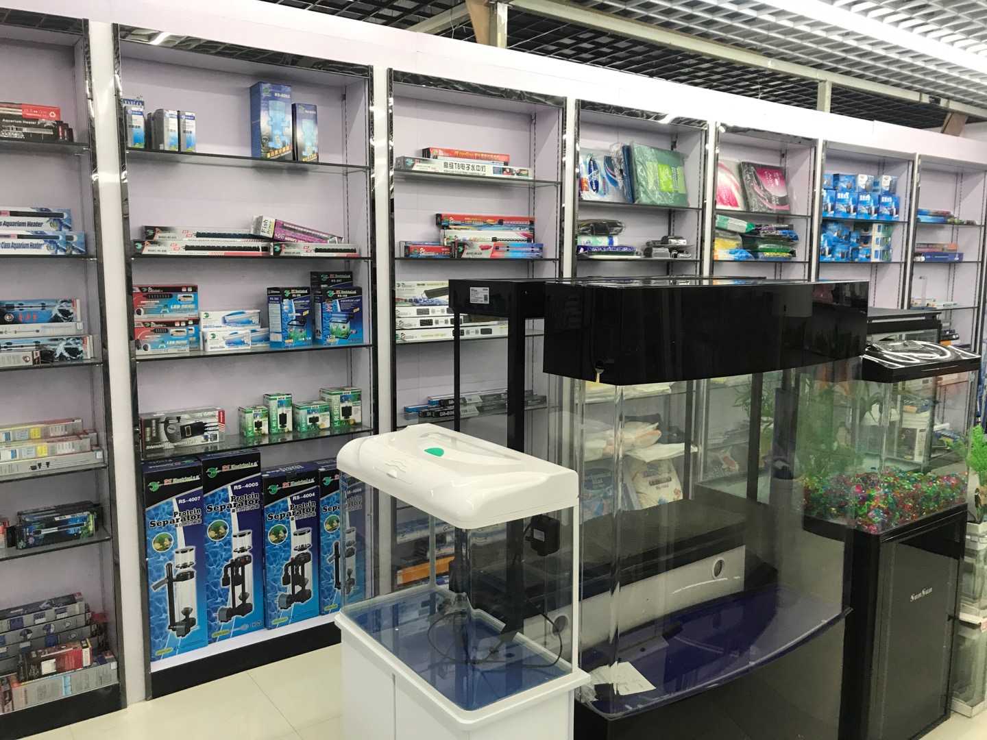 Baojie Aquarium Equipment Co., LTD describe pic - 2
