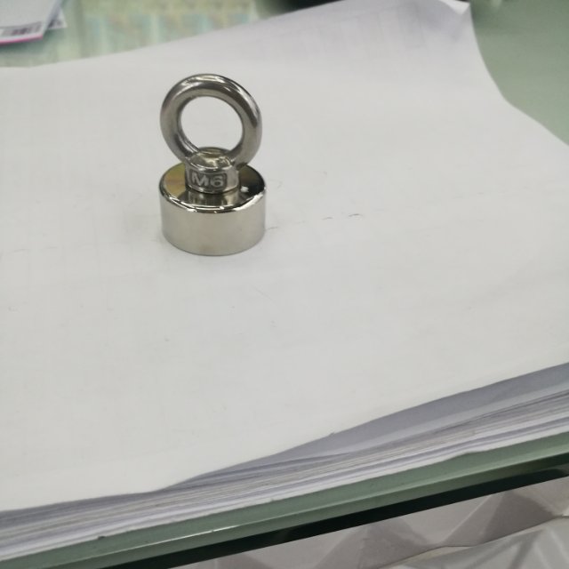 圆形钕铁硼强磁
