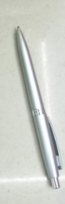 Silver Pole Color Pole Ballpoint Pen Smooth Writing Ink Stable Price Affordable details Picture